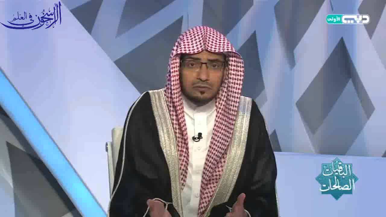 أعظم أحوالك أن تترقَّب فضل الله جل وعلا عليك - الشيخ صالح المغامسي