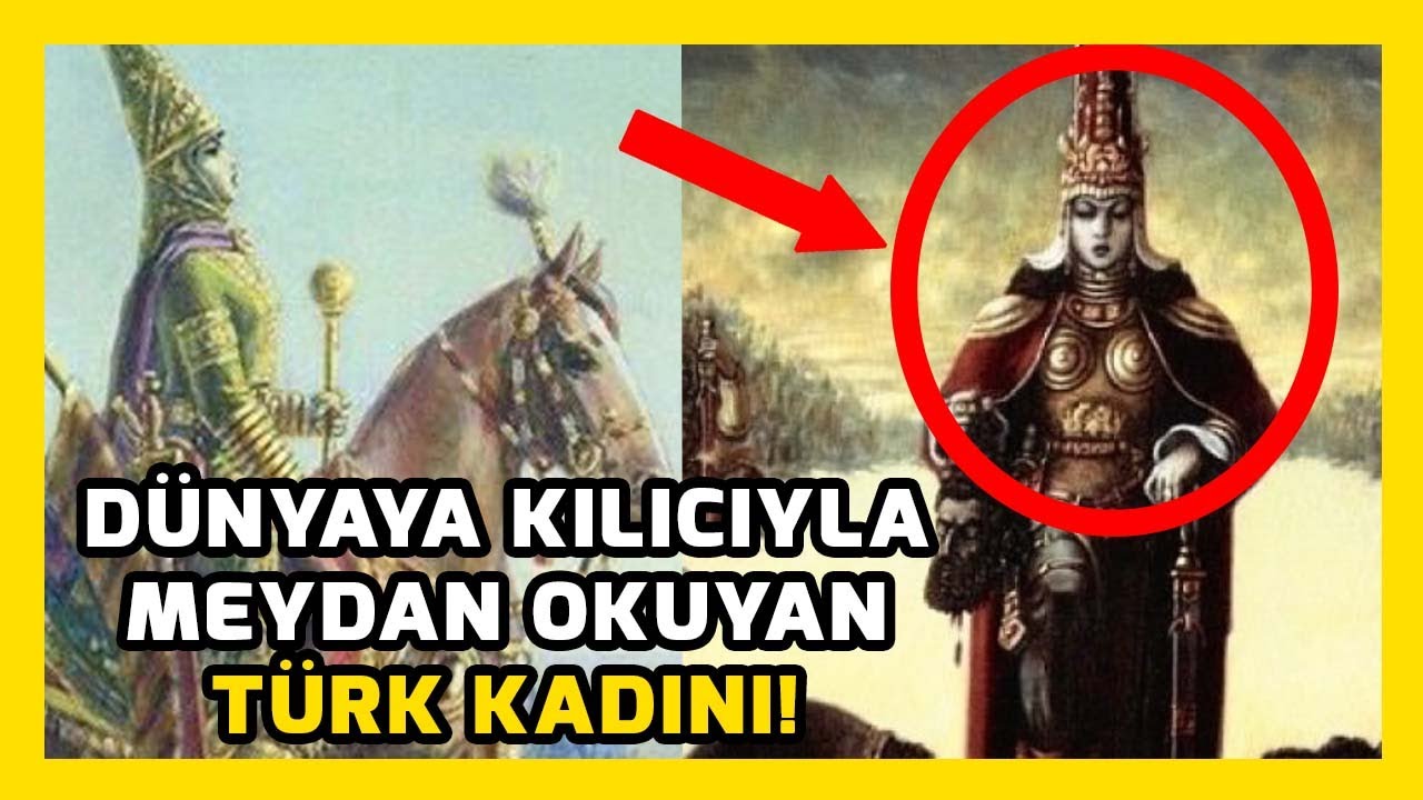 Tarihteki İlk Kadın Hükümdar I İlklerin Tarihi