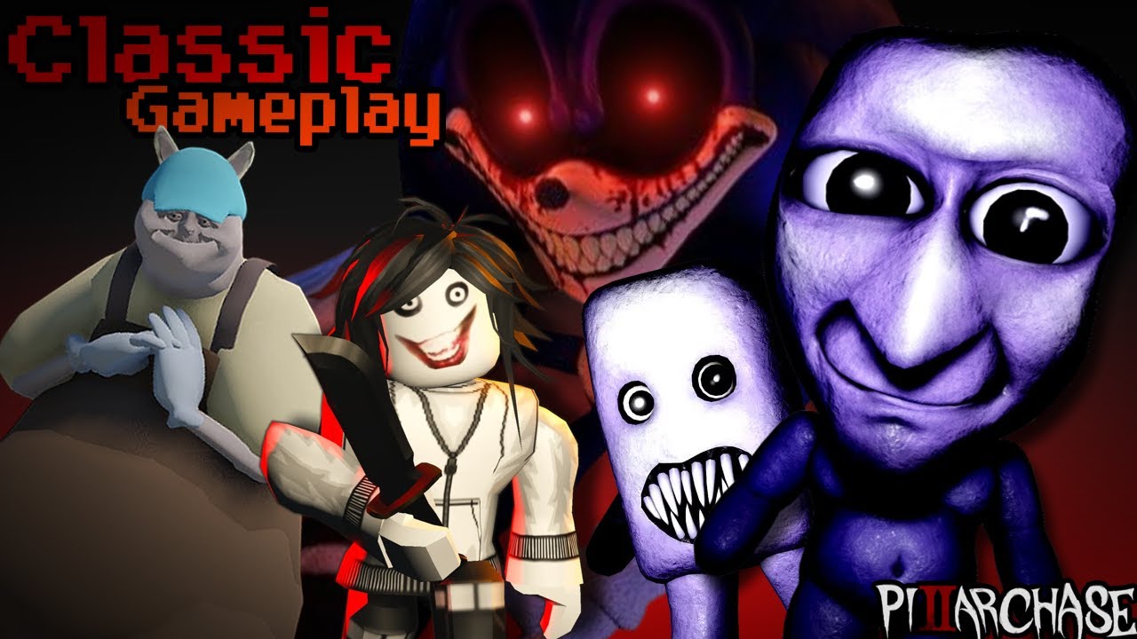 Pillar Chase 2: ALL Classic Skins Compilation