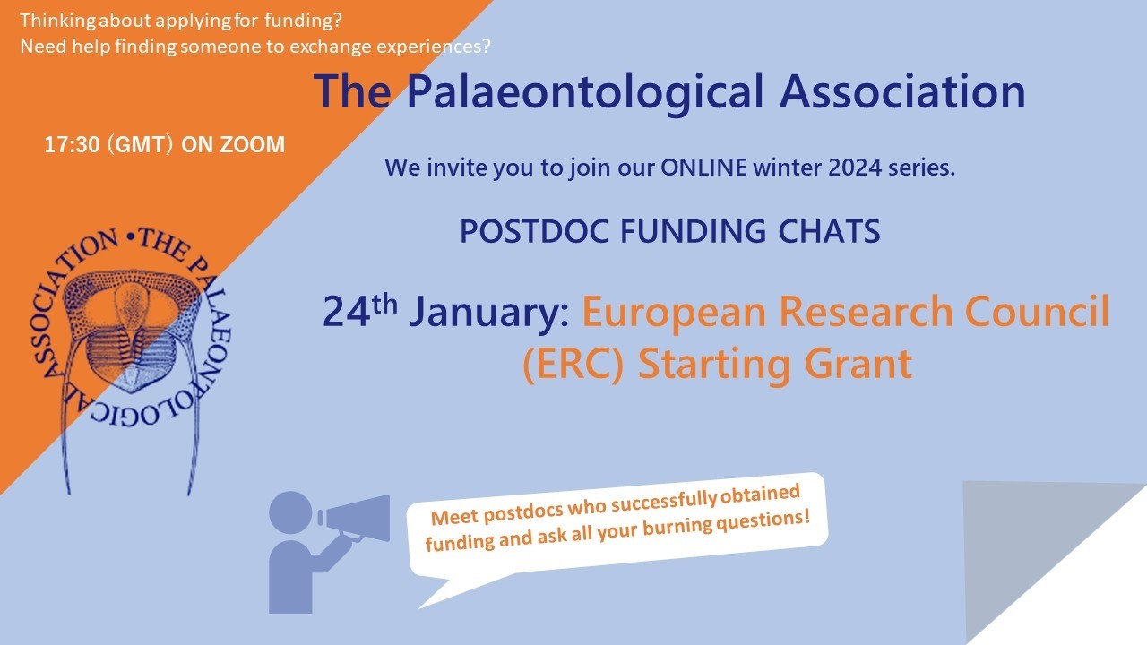 ECR Webinar: European Research Council (ERC) Starting Grant