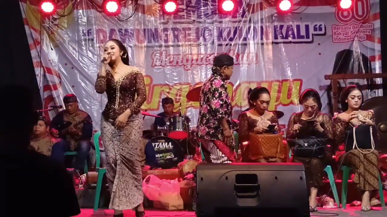 Campursari Nglegges Budoyo Bareng Neng Luky naswa