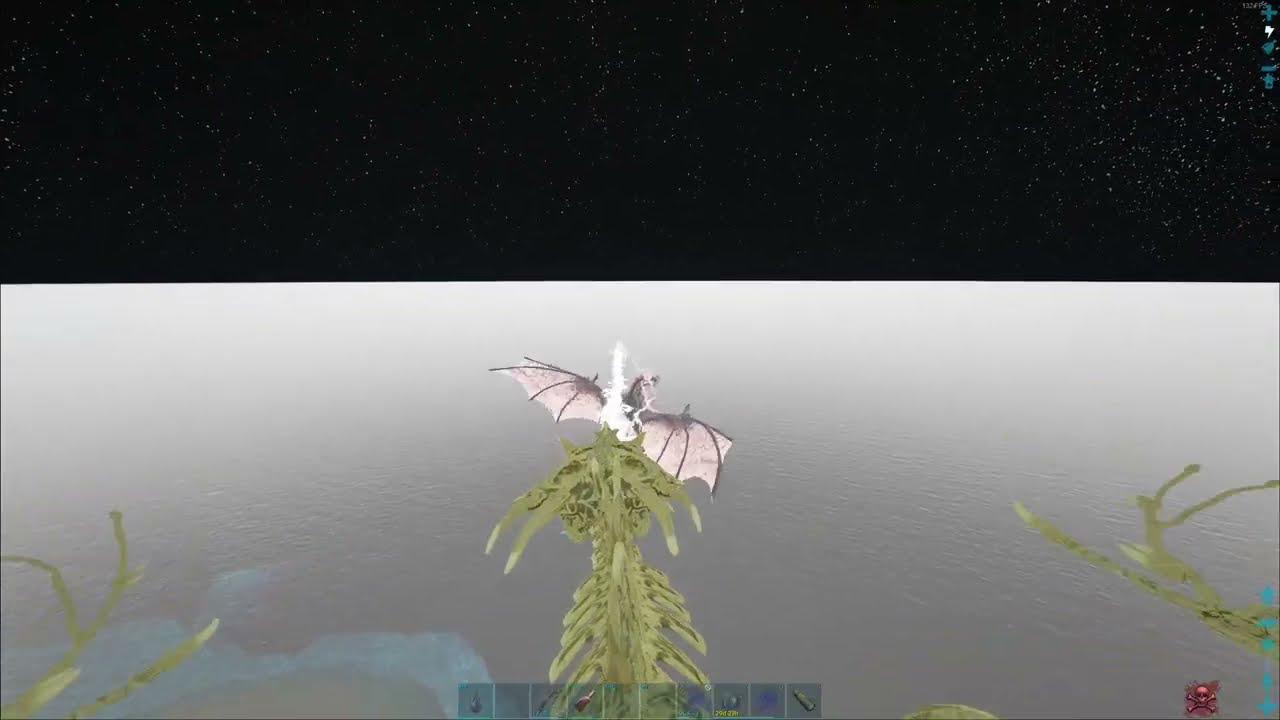 lightning wyverns are broken Part 1 ARK SmallTribes PvP