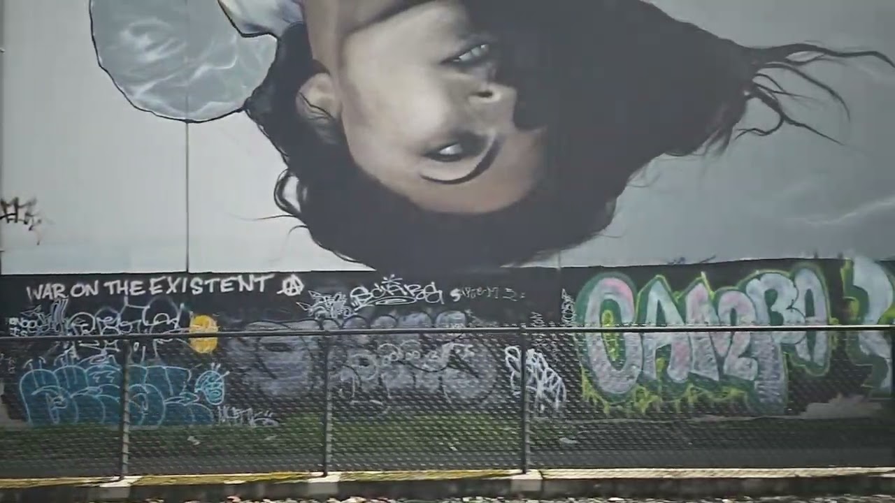 Seattle graffiti 