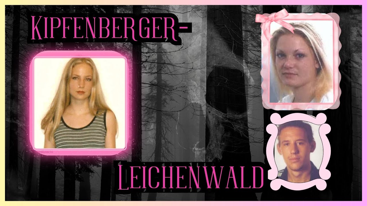 SONJA ENGELBRECHT und der Kipfenberger Leichenwald (Vergleich mit ermordetem Paar aus Ingolstadt)