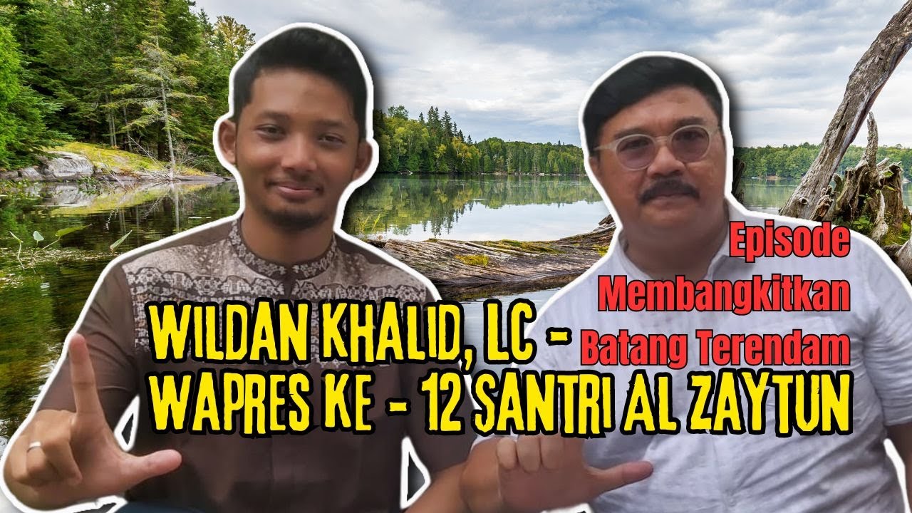 #alzaytun  Lulusan Al Zaytun Harus Istiqomah dan Buktikan Kualitasnya