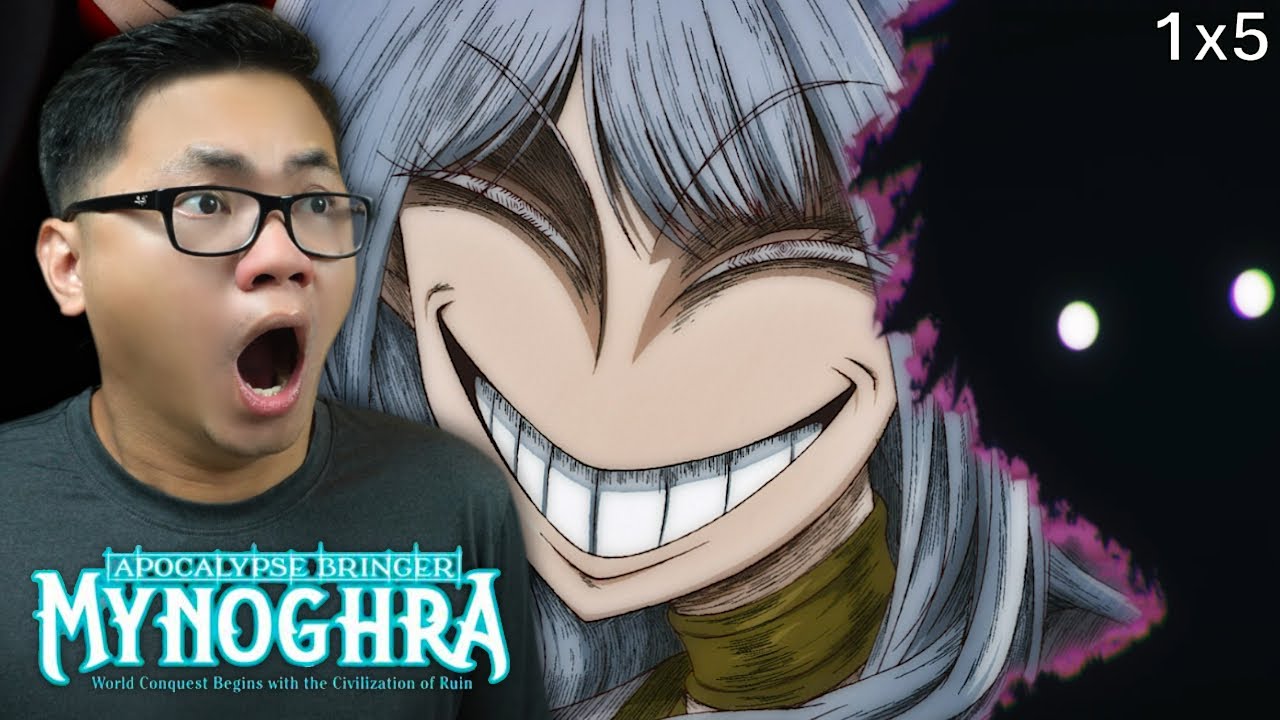 I Think We Are The Bad Guys 🤣😂... || Apocalypse Bringer Mynoghra Episode 5 Reaction