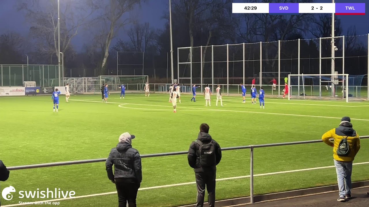 2 von 2 SVD U16 VS TWL U16 14.02.2026
