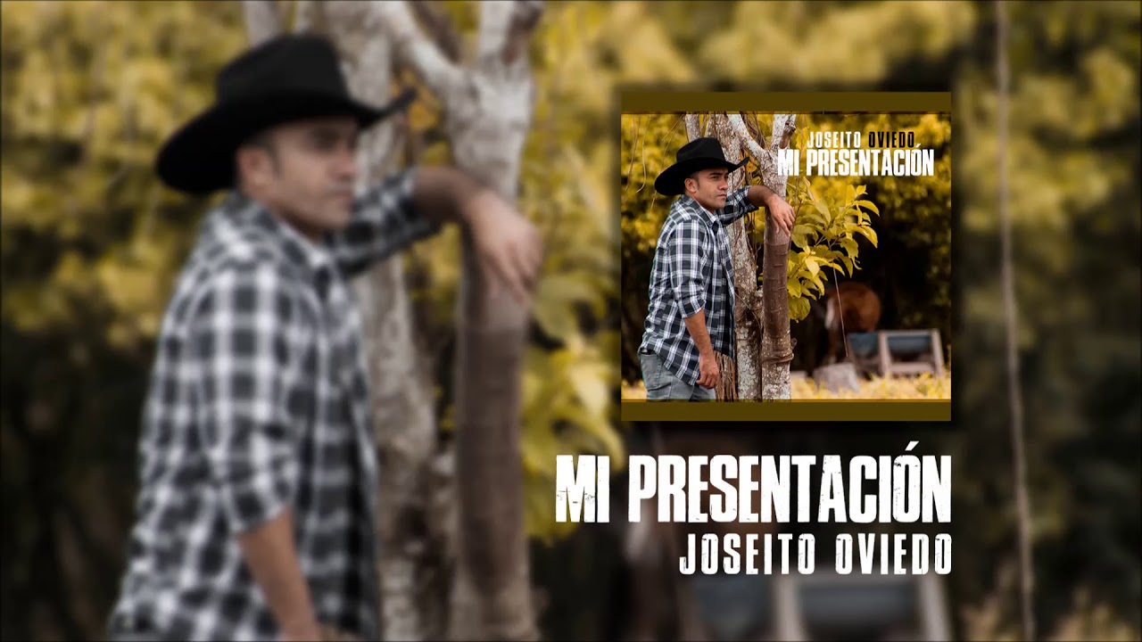 Mi Presentación - Joseito Oviedo