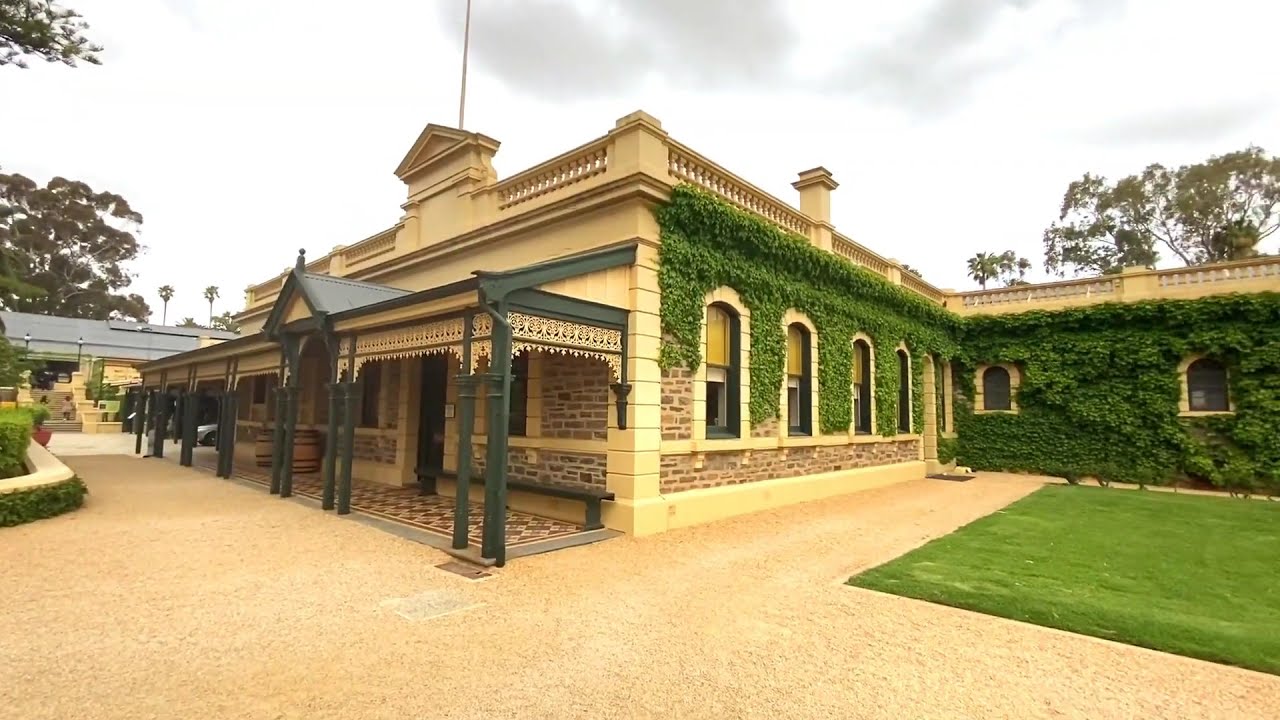 Seppeltsfield Winery