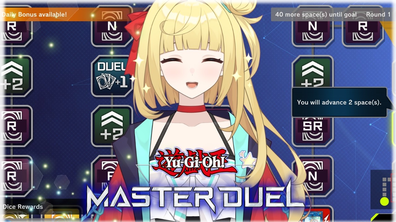 Chill Dice Rally / Today is the day SP alt art shall be mine! #masterduel #yugioh