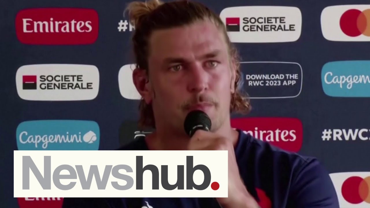 Political storm brews for RWC as convicted racist added to French team | Newshub
