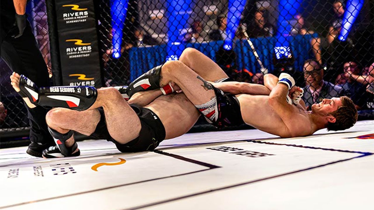 Ben McHugh vs Bret Casey – Mike Tyson Fight Night
