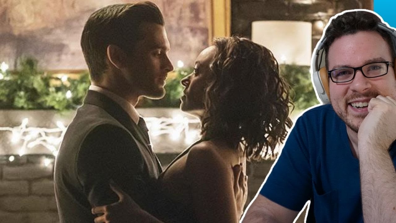 Bonnie and Enzo - Hold On (8x16) | The Vampire Diaries | REACTION