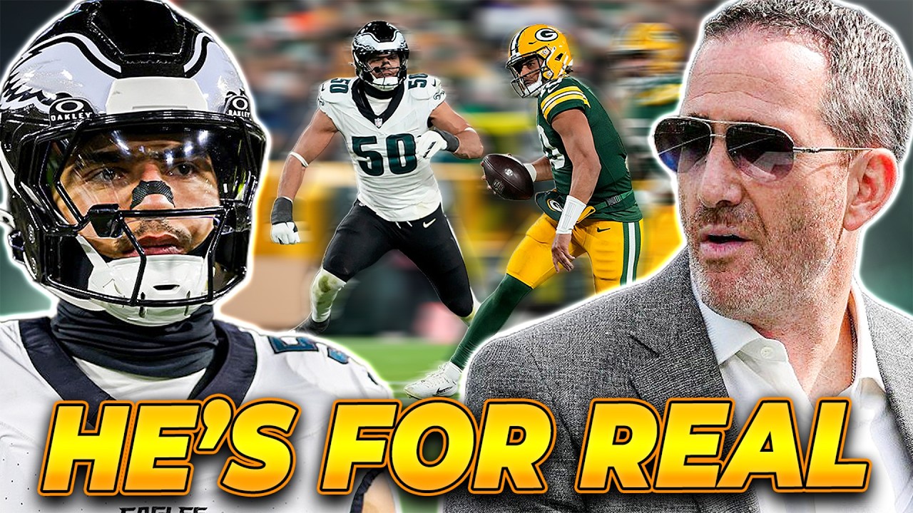 The Eagles somehow just got even SCARIER... Howie's latest trade SHINES vs Packers!
