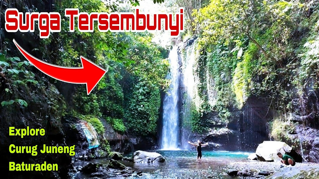 EXPLORE CURUG JUNENG BATURADEN TERBARU