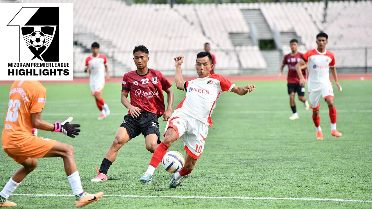 MPL 11 HIGHLIGHTS: Ramhlun Athletic FC vs Aizawl FC