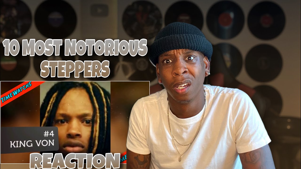 ITS A SCOREBOARD?! 10 Most Notorious STEPPERS REACTION