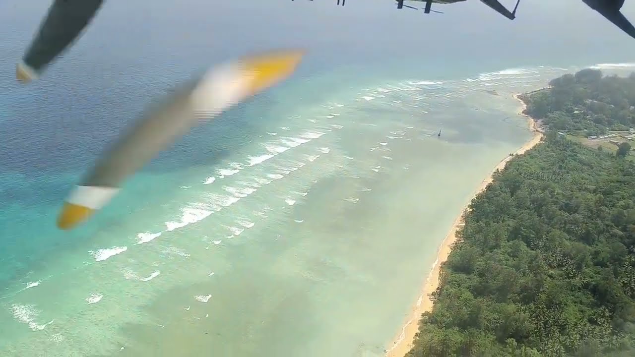 CAMPBELL BAY TO PORTBLAIR ! best trip of life ! southern most island to portblair!full journey video