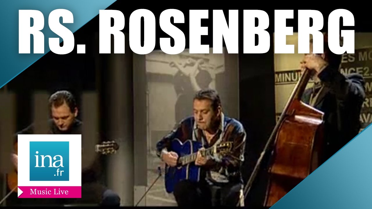 Romane / Stochelo Rosenberg / Gilles Naturel  
