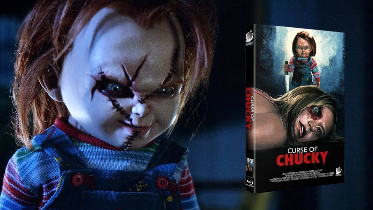 Curse of Chucky - Vorstellung (Gr. Hartbox)