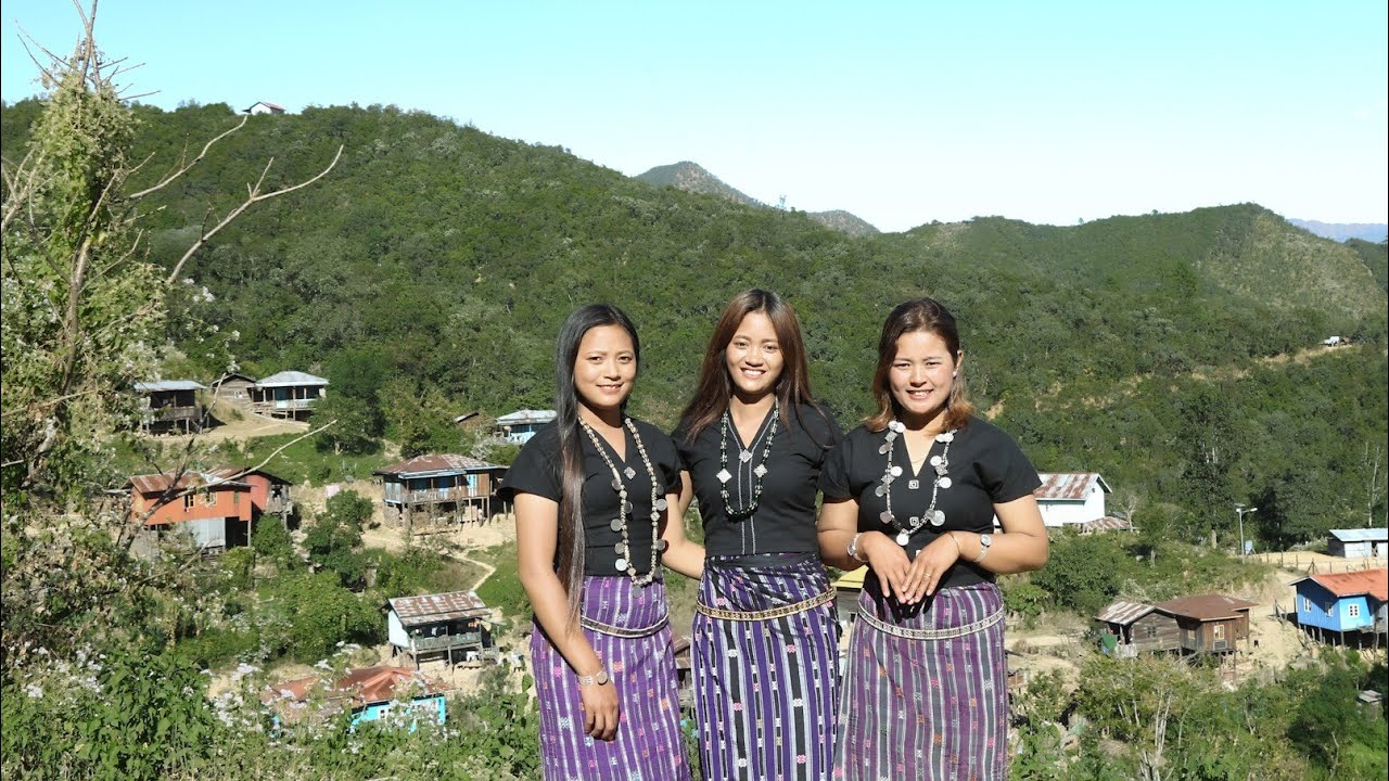 Semnak Zaabung || Hannah Van Hnem Par, Sui Hliang(Sang) , Rosy Hnem Hlei Tial ( Unau Rual) 2024