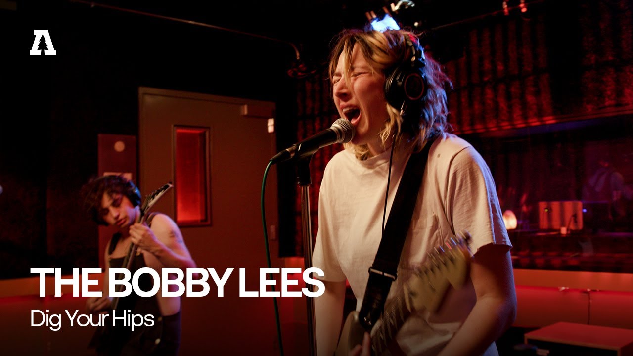THE BOBBY LEES - Dig Your Hips | Audiotree Live