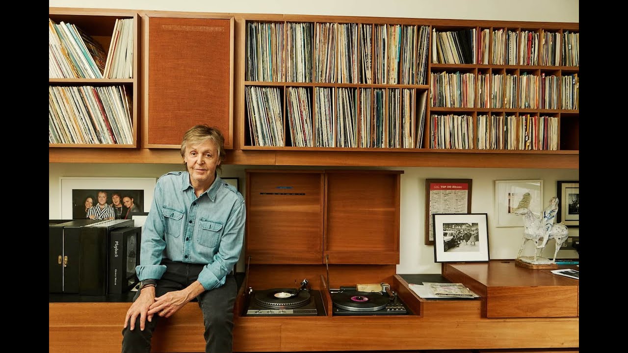 Good Enough for Sir Paul: The Garrard LAB 80