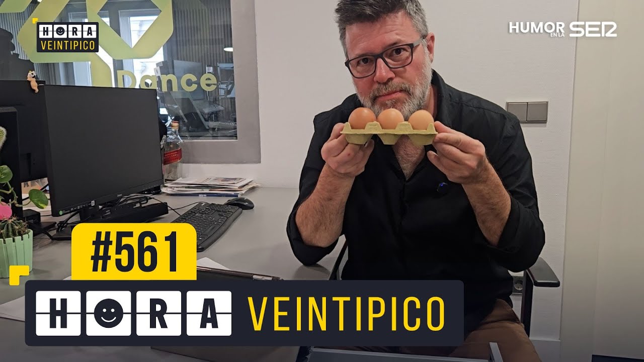 Hora Veintipico #561 | La trimestral de Donald Trump