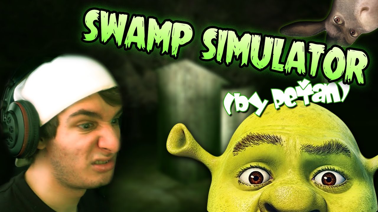 SWAMP SIMULATOR - 