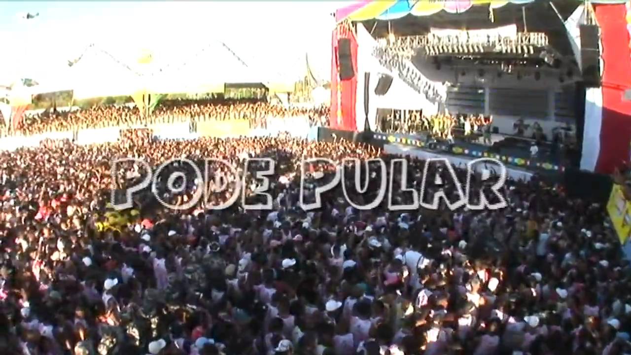 DVD Psirico Pode Pular Musica do carnaval