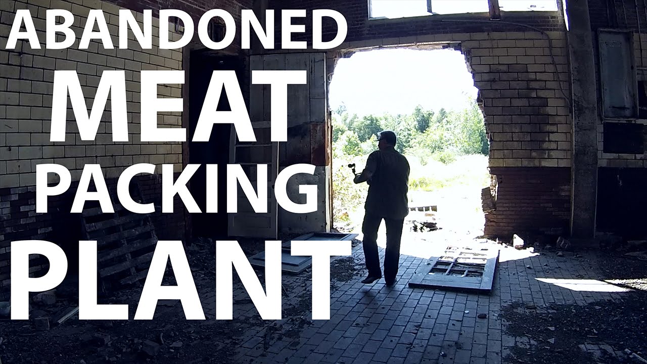 ABANDONED - Reelfoot Meat Packing Plant