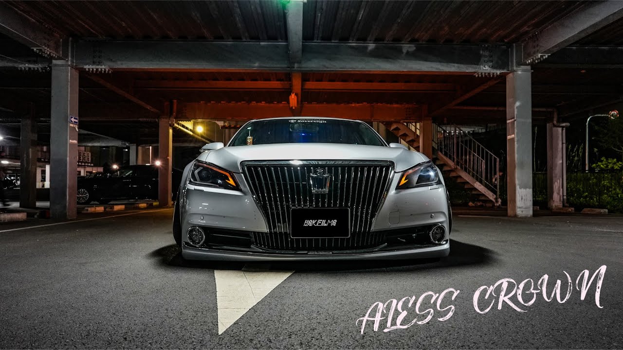 ALESS CROWN style MAJESTA VIPCAR - アレス クラウン マジェスタ仕様