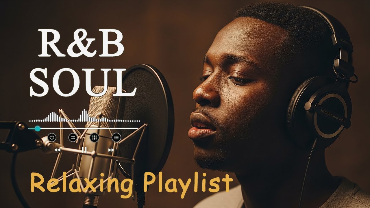 Midnight Mood   R&B Soul Playlist – Smooth Chill Vibes