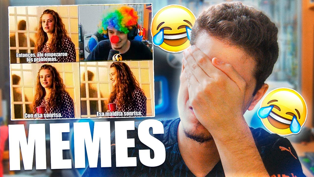 SOKI REACIONA A LOS MEJORES VIDEOS Y MEMES DE SOKI