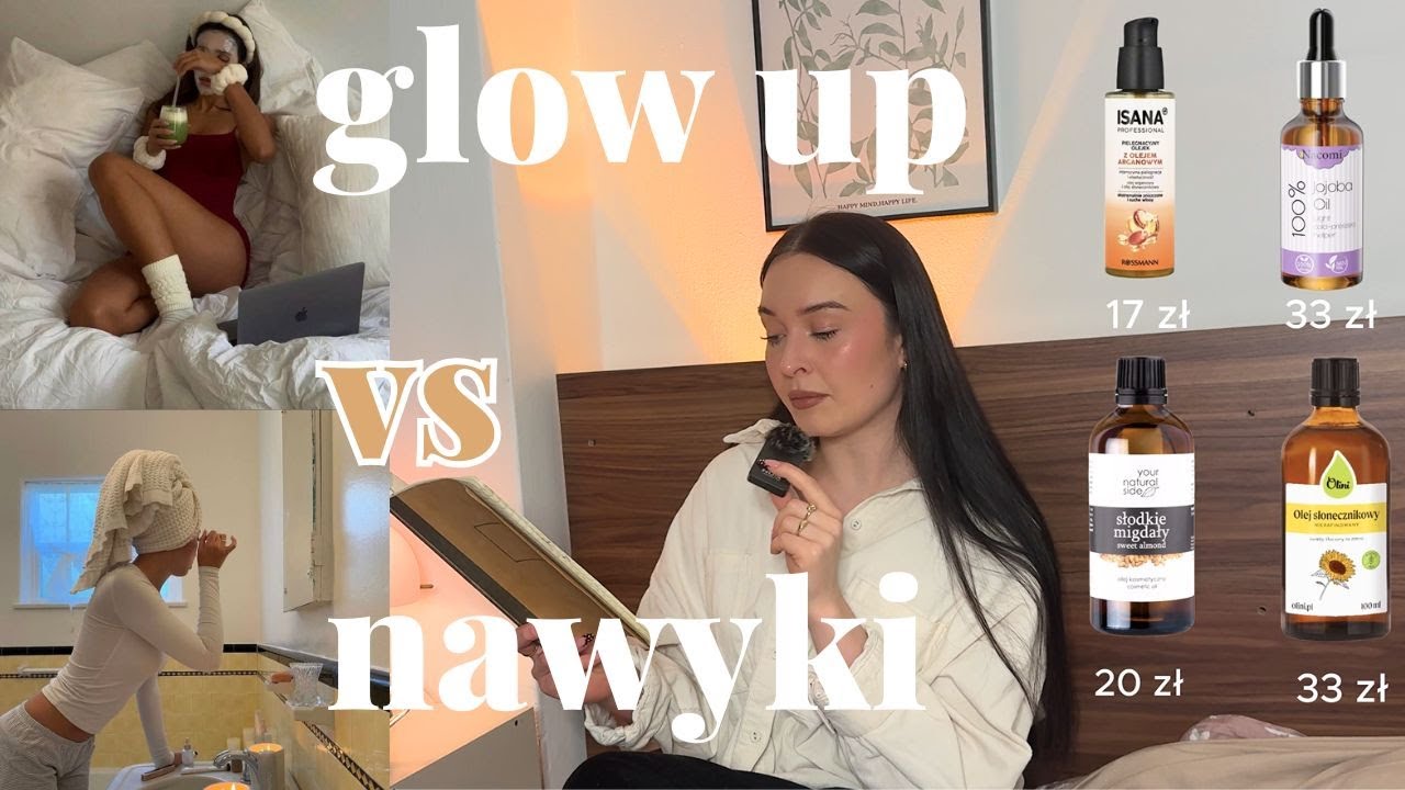 ❤︎ wyglądaj dobrze zmieniając nawyki | proste tipy