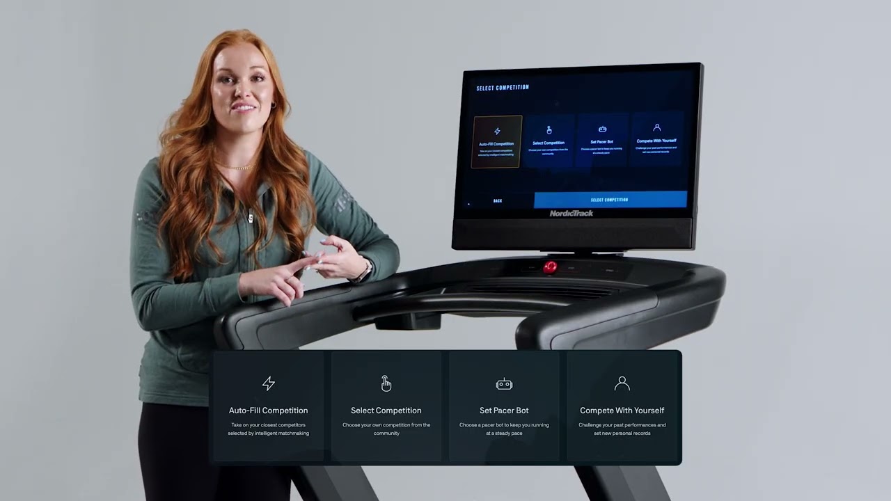 iFIT | Тренировка с использованием нескольких приложений