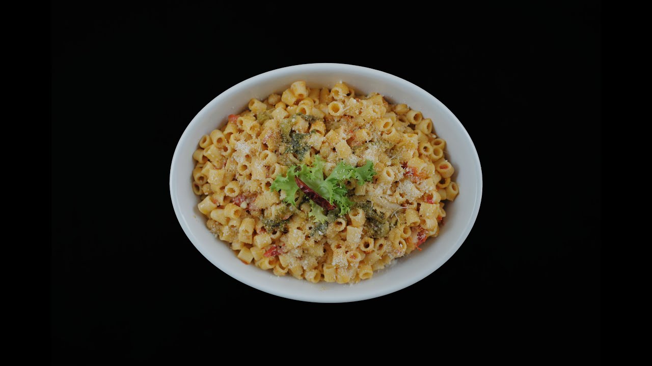 Terra Orti TV - Pasta Ceci e Scarola