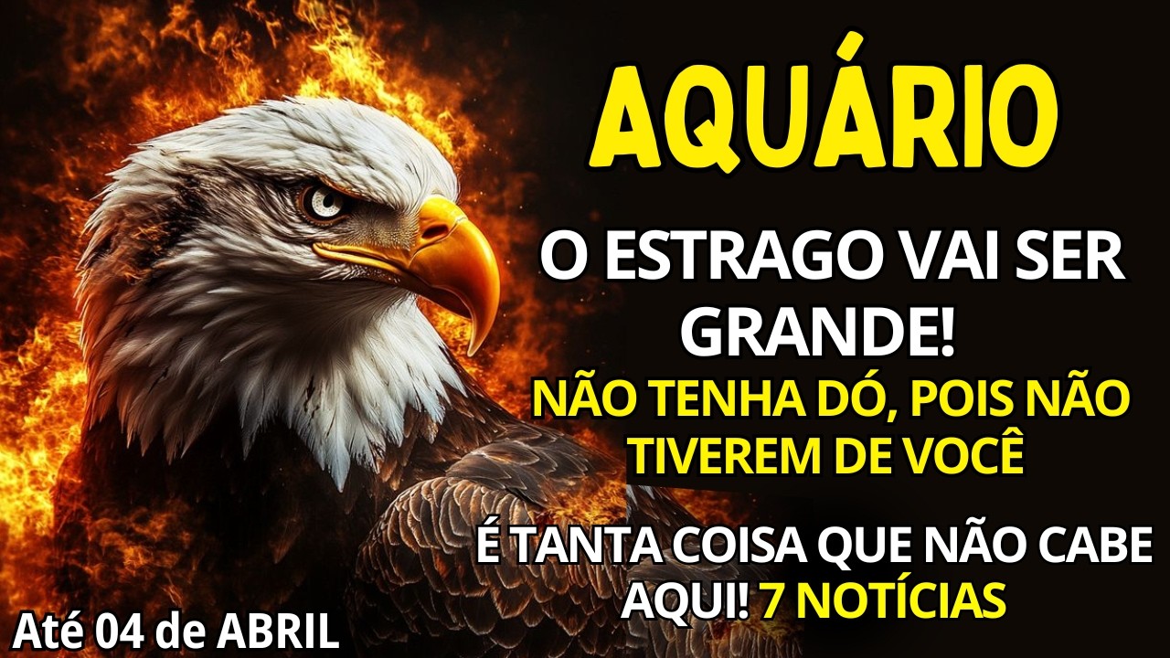 AQU&Aacute;RIO ♒ O ESTRAGO VAI SER GRANDE😱 2 PESSOAS AGINDO NA M&Aacute; F&Eacute; OLHA OQUE VAI CAUSAR🔴CONTROLE A SOMBRA