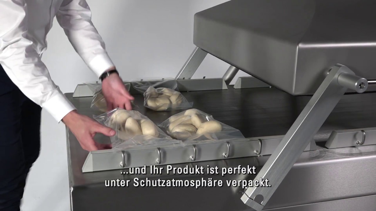 Henkelman Vakuummaschine Atmoz 2-75