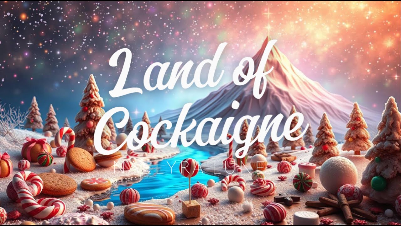 Land of Cockaigne - Christmasmusic - soulfulmusic