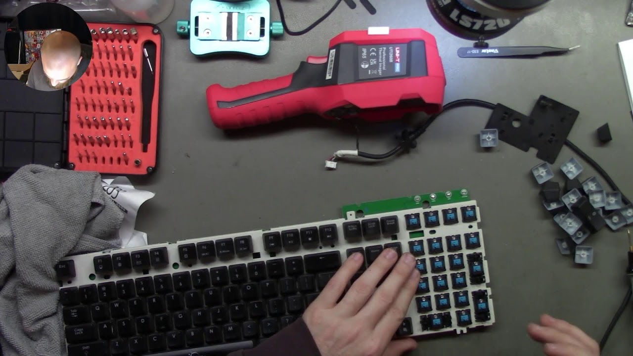 Mechanical Keyboard