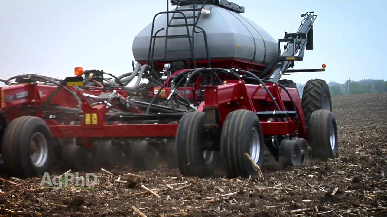 Soybean Row Spacing and Population #975 (Air Date 12-11-16)