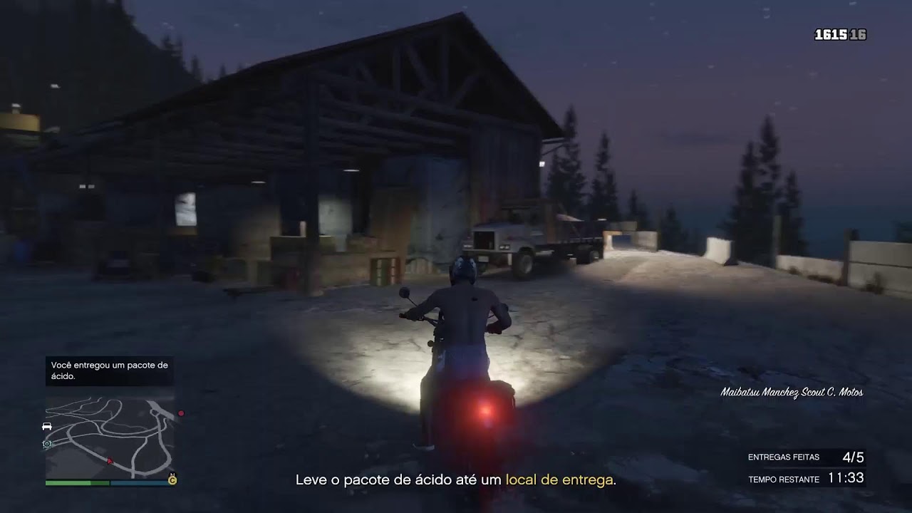 [PT/BR] GTA V ONLINE DO ZERO AO MILHAO HONESTO & AJUDAR INSCRITOS #4 - PS5 GAMEPLAY