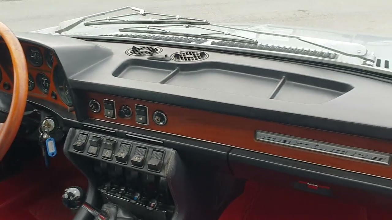 Fiat Dino 2400 1973