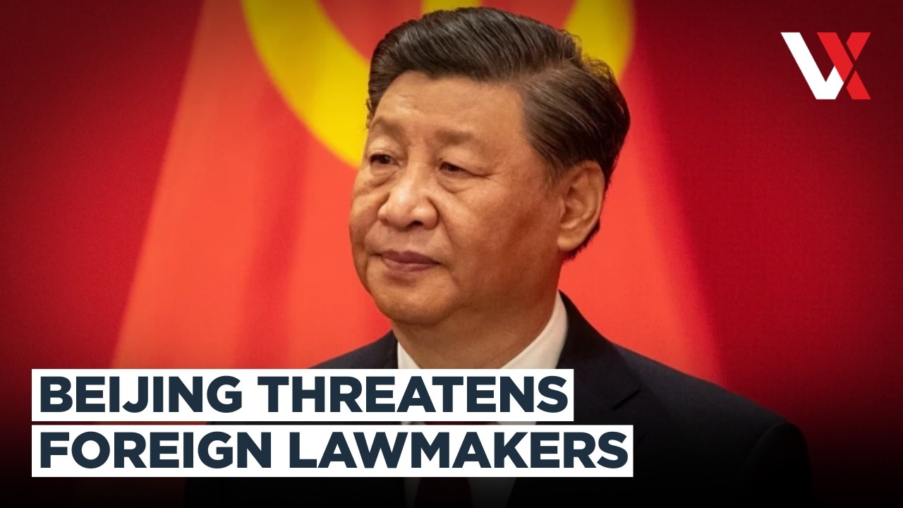 &ldquo;Taiwan Has A Cost!&rdquo; China Issues Entry Ban For New Zealand MPs Over Taiwan Visits | VERTEX