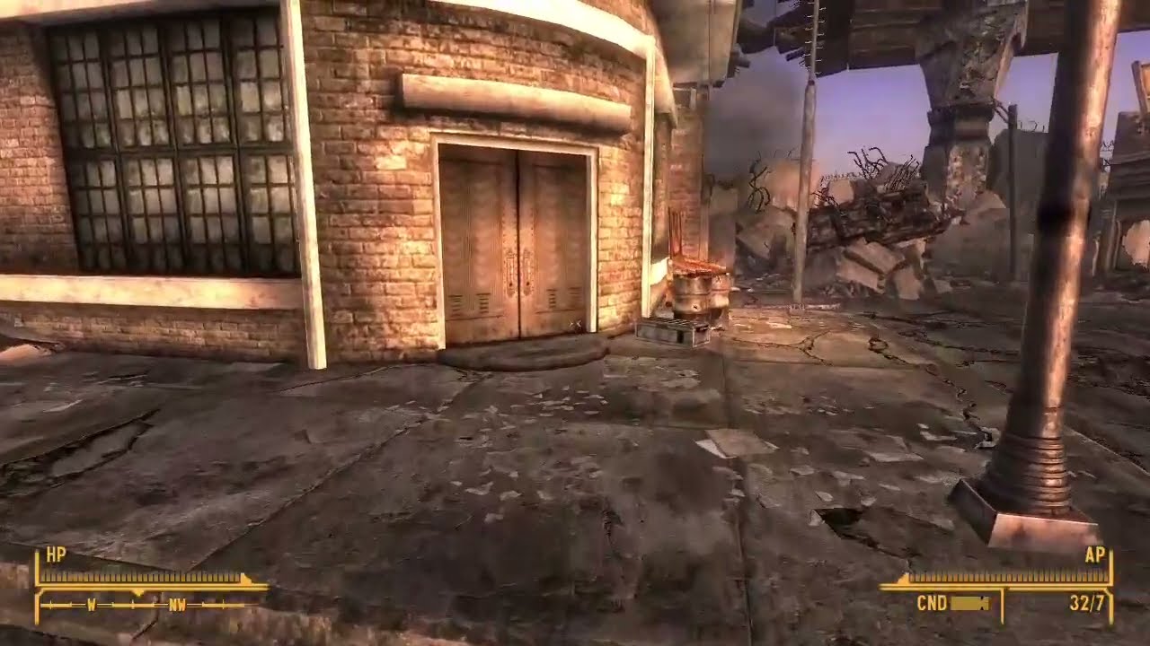 How To Get ALL Weapons Into The Silver Rush (Fallout New Vegas)