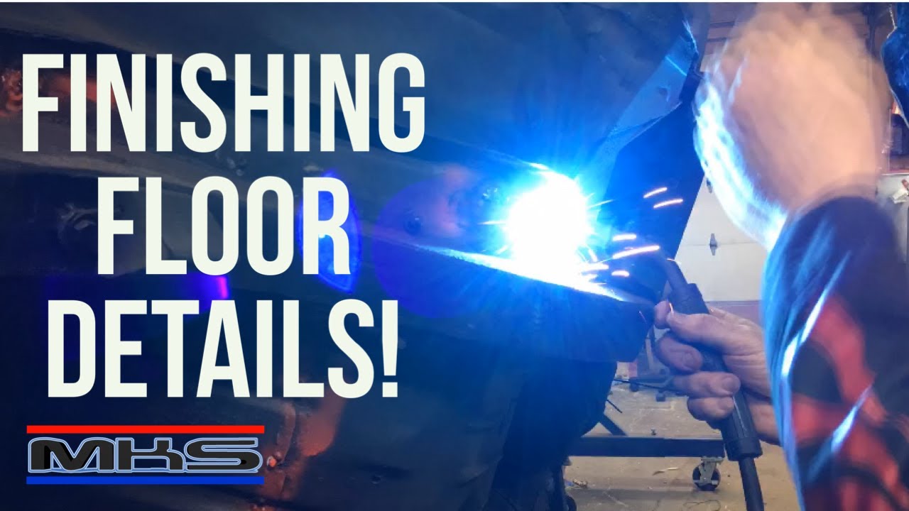 Dialing In the Floorpans &ndash; Crucial Progress on the Project!