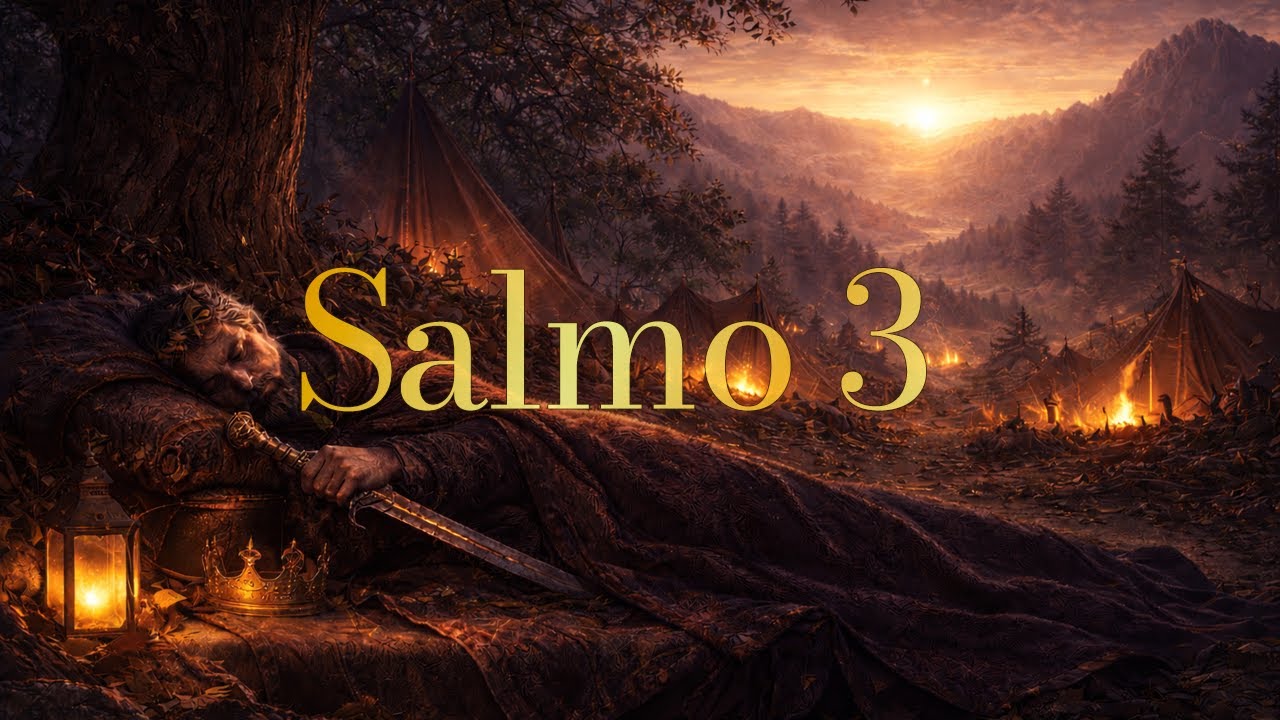 Salmo 3 — Salmo Cantado em Português