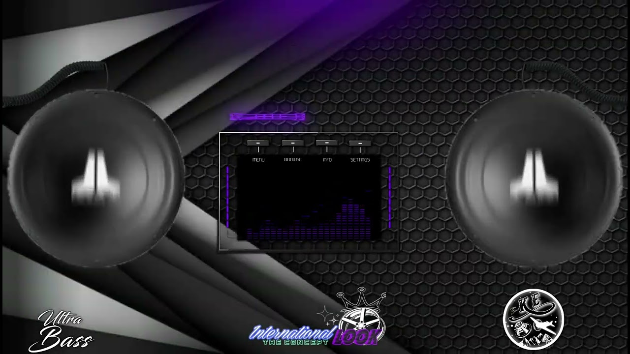 Los Angeles Azules - Mi Cantar (Epicenter Bass + Reverb)