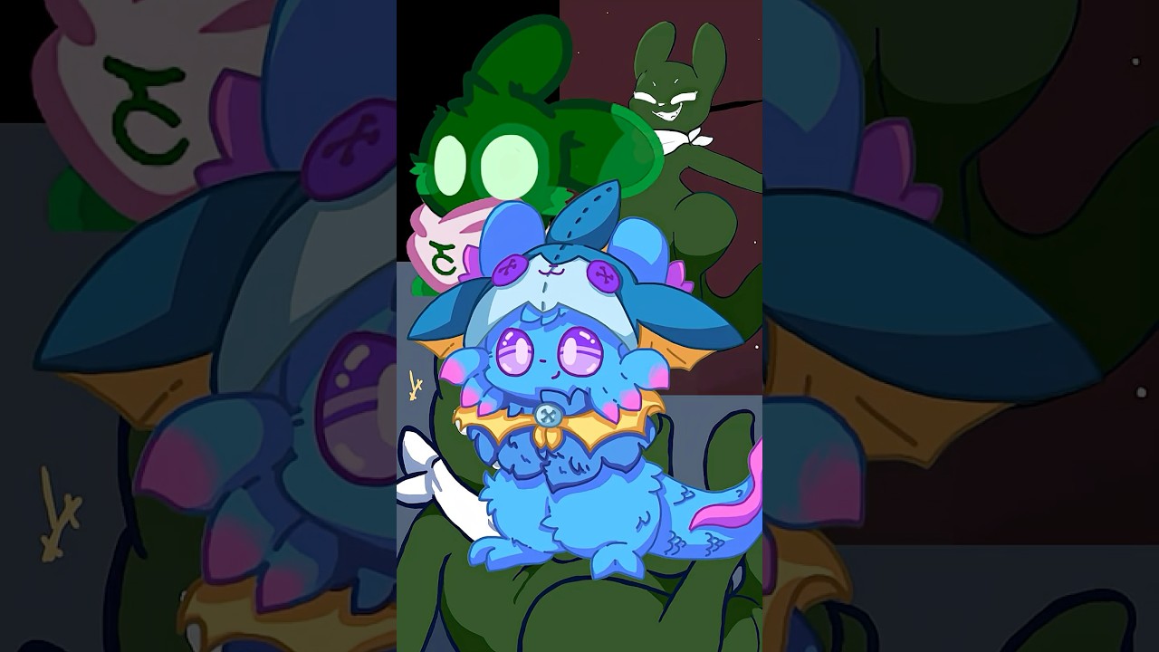 Meet Emmy the Slugpup! 